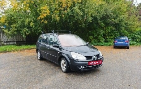 Renault Scenic III, 2008 год, 350 000 рублей, 28 фотография