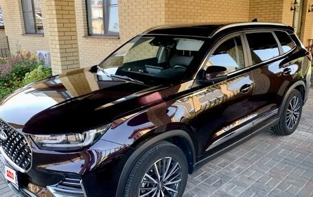 Chery Tiggo 8 Pro, 2022 год, 1 870 000 рублей, 3 фотография