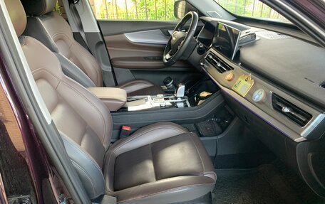 Chery Tiggo 8 Pro, 2022 год, 1 870 000 рублей, 5 фотография