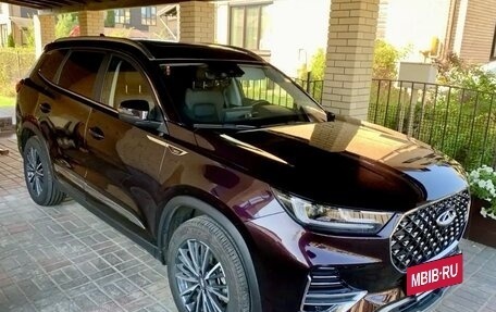 Chery Tiggo 8 Pro, 2022 год, 1 870 000 рублей, 4 фотография