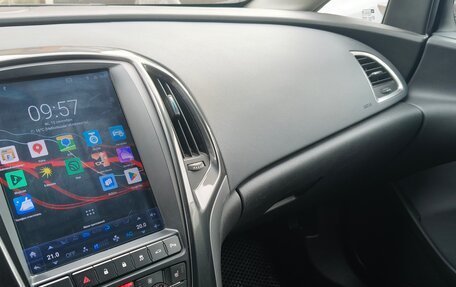 Opel Astra J, 2013 год, 830 000 рублей, 8 фотография