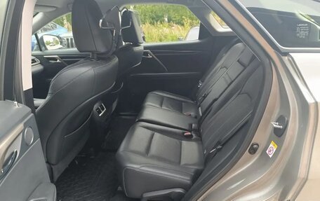 Lexus RX IV рестайлинг, 2018 год, 3 970 000 рублей, 3 фотография