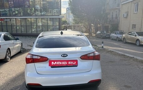 KIA Cerato III, 2016 год, 1 250 000 рублей, 2 фотография