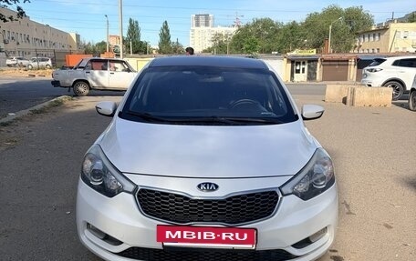 KIA Cerato III, 2016 год, 1 250 000 рублей, 4 фотография