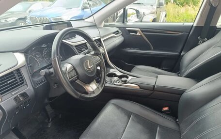 Lexus RX IV рестайлинг, 2018 год, 3 970 000 рублей, 5 фотография