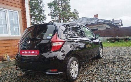 Nissan Note II рестайлинг, 2018 год, 999 990 рублей, 4 фотография