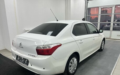 Citroen C-Elysee I рестайлинг, 2014 год, 460 000 рублей, 4 фотография