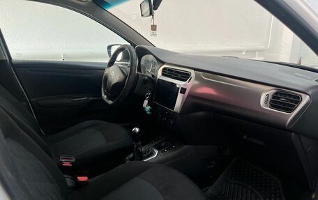 Citroen C-Elysee I рестайлинг, 2014 год, 460 000 рублей, 9 фотография