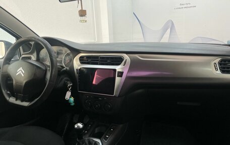 Citroen C-Elysee I рестайлинг, 2014 год, 460 000 рублей, 12 фотография