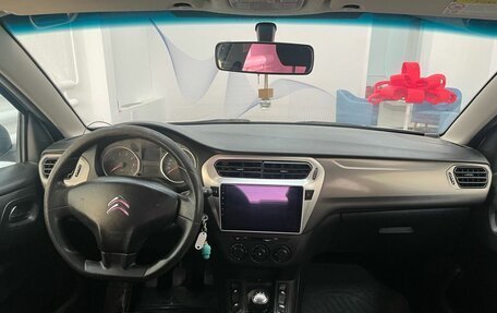 Citroen C-Elysee I рестайлинг, 2014 год, 460 000 рублей, 11 фотография