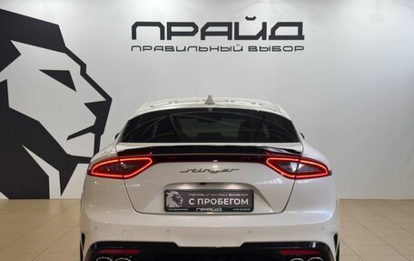 KIA Stinger I, 2018 год, 2 799 900 рублей, 6 фотография