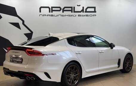 KIA Stinger I, 2018 год, 2 799 900 рублей, 2 фотография