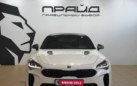 KIA Stinger I, 2018 год, 2 799 900 рублей, 5 фотография