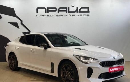 KIA Stinger I, 2018 год, 2 799 900 рублей, 3 фотография