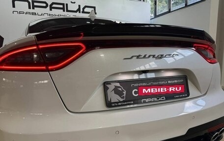 KIA Stinger I, 2018 год, 2 799 900 рублей, 8 фотография