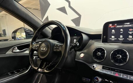 KIA Stinger I, 2018 год, 2 799 900 рублей, 11 фотография