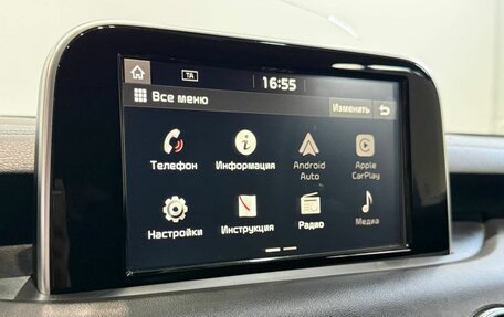 KIA Stinger I, 2018 год, 2 799 900 рублей, 17 фотография
