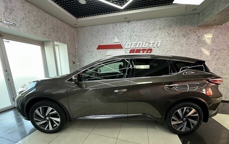 Nissan Murano, 2021 год, 2 995 000 рублей, 2 фотография