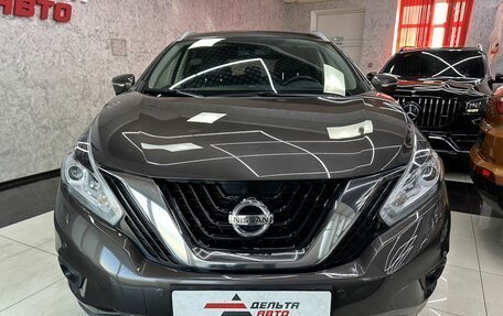 Nissan Murano, 2021 год, 2 995 000 рублей, 8 фотография