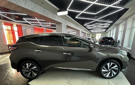 Nissan Murano, 2021 год, 2 995 000 рублей, 6 фотография