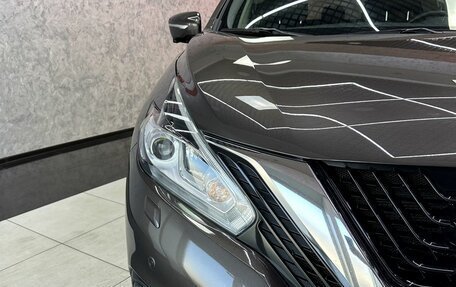 Nissan Murano, 2021 год, 2 995 000 рублей, 10 фотография