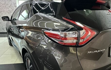 Nissan Murano, 2021 год, 2 995 000 рублей, 12 фотография