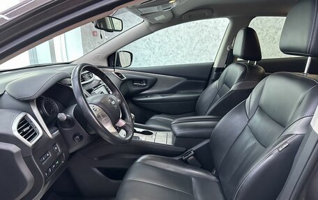 Nissan Murano, 2021 год, 2 995 000 рублей, 14 фотография