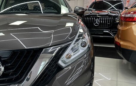 Nissan Murano, 2021 год, 2 995 000 рублей, 11 фотография