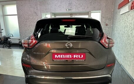 Nissan Murano, 2021 год, 2 995 000 рублей, 4 фотография
