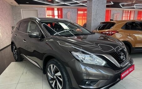 Nissan Murano, 2021 год, 2 995 000 рублей, 7 фотография
