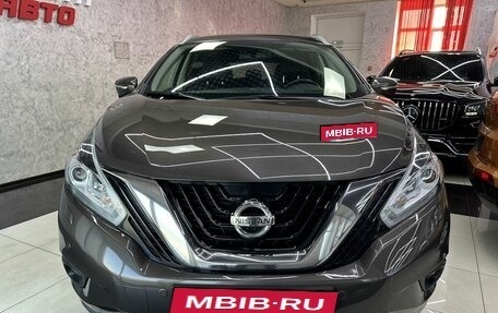 Nissan Murano, 2021 год, 2 995 000 рублей, 9 фотография