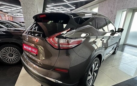 Nissan Murano, 2021 год, 2 995 000 рублей, 5 фотография