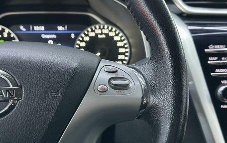 Nissan Murano, 2021 год, 2 995 000 рублей, 22 фотография