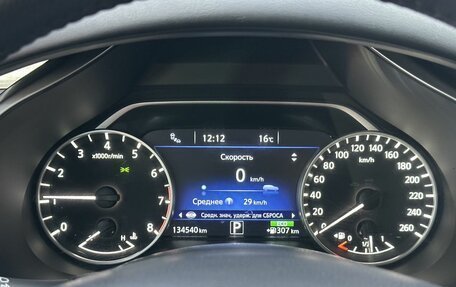 Nissan Murano, 2021 год, 2 995 000 рублей, 23 фотография