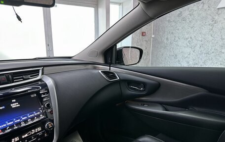 Nissan Murano, 2021 год, 2 995 000 рублей, 29 фотография