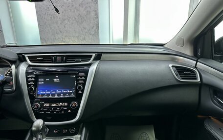 Nissan Murano, 2021 год, 2 995 000 рублей, 34 фотография