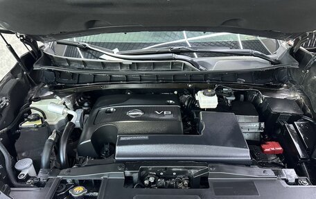 Nissan Murano, 2021 год, 2 995 000 рублей, 39 фотография