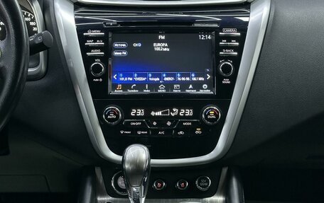 Nissan Murano, 2021 год, 2 995 000 рублей, 36 фотография