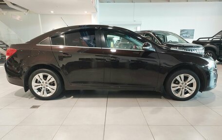Chevrolet Cruze II, 2014 год, 749 000 рублей, 4 фотография