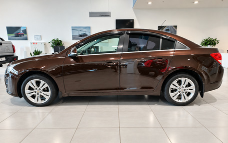 Chevrolet Cruze II, 2014 год, 749 000 рублей, 8 фотография