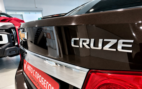 Chevrolet Cruze II, 2014 год, 749 000 рублей, 9 фотография
