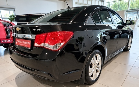 Chevrolet Cruze II, 2014 год, 749 000 рублей, 5 фотография