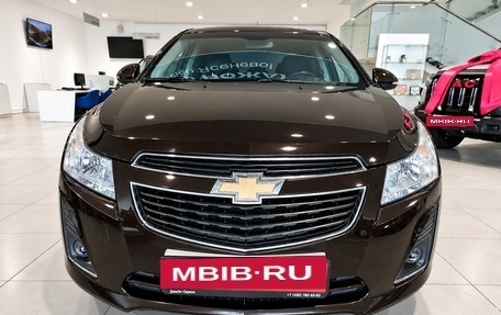 Chevrolet Cruze II, 2014 год, 749 000 рублей, 2 фотография