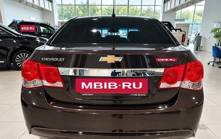 Chevrolet Cruze II, 2014 год, 749 000 рублей, 6 фотография