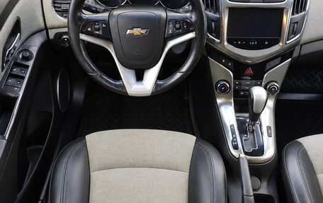 Chevrolet Cruze II, 2014 год, 749 000 рублей, 12 фотография