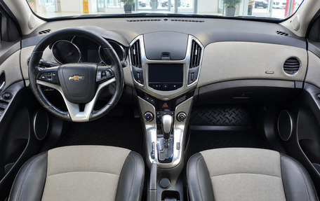 Chevrolet Cruze II, 2014 год, 749 000 рублей, 13 фотография