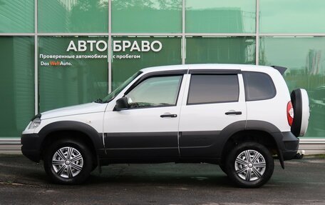Chevrolet Niva I рестайлинг, 2019 год, 779 000 рублей, 13 фотография