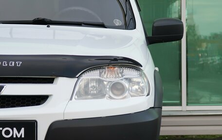Chevrolet Niva I рестайлинг, 2019 год, 779 000 рублей, 4 фотография
