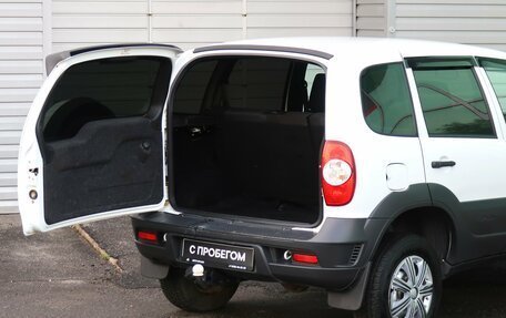 Chevrolet Niva I рестайлинг, 2019 год, 779 000 рублей, 9 фотография