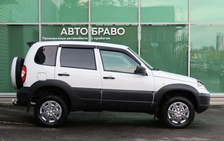 Chevrolet Niva I рестайлинг, 2019 год, 779 000 рублей, 6 фотография
